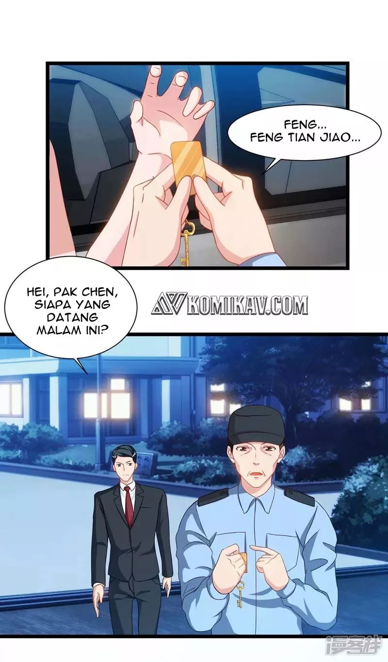 Rebirth Abandoned Less Return Chapter 45 Gambar 2